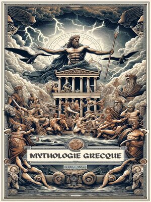 cover image of Mythologie Grecque